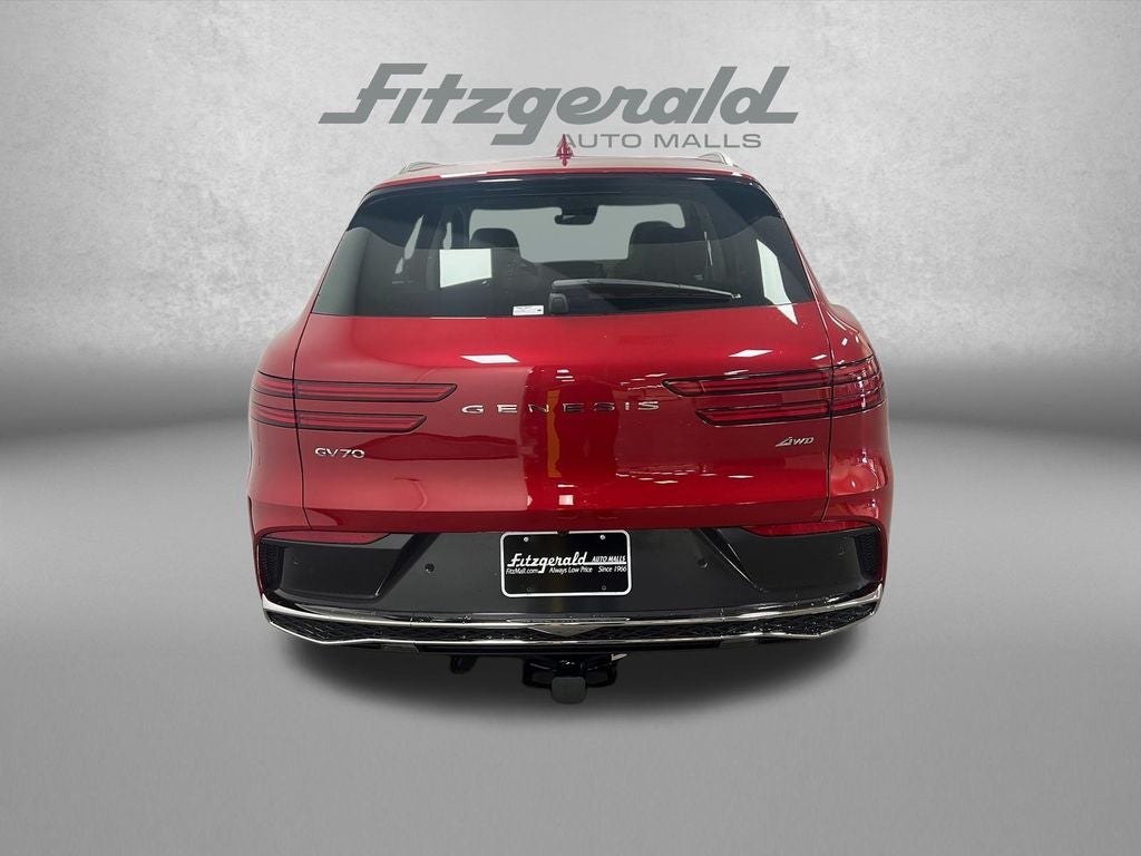 2026 Genesis GV70 2.5T Select