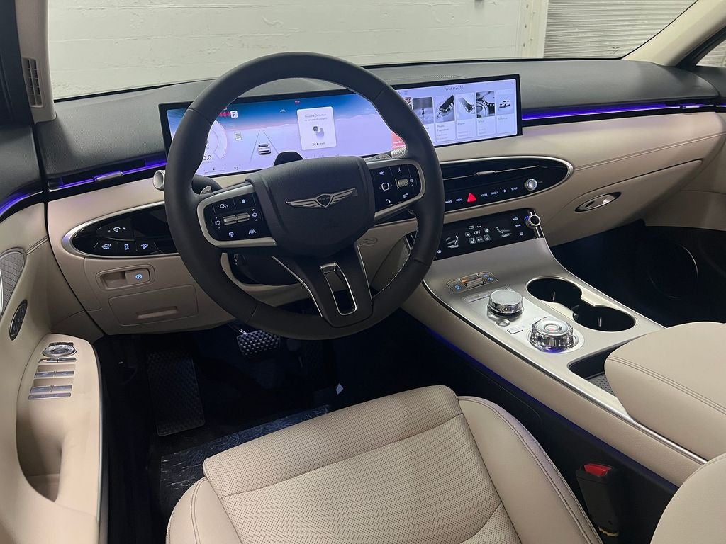 2026 Genesis GV70 2.5T Select