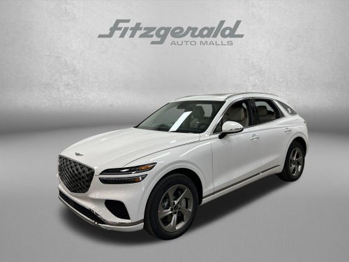 2026 Genesis GV70 2.5T Select