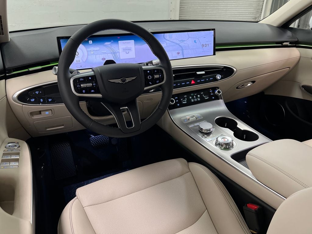 2026 Genesis GV70 2.5T Select