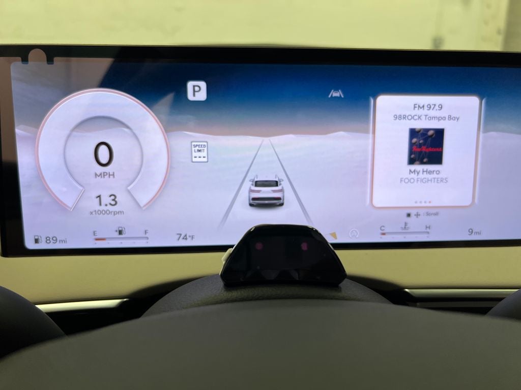 2026 Genesis GV70 2.5T Select