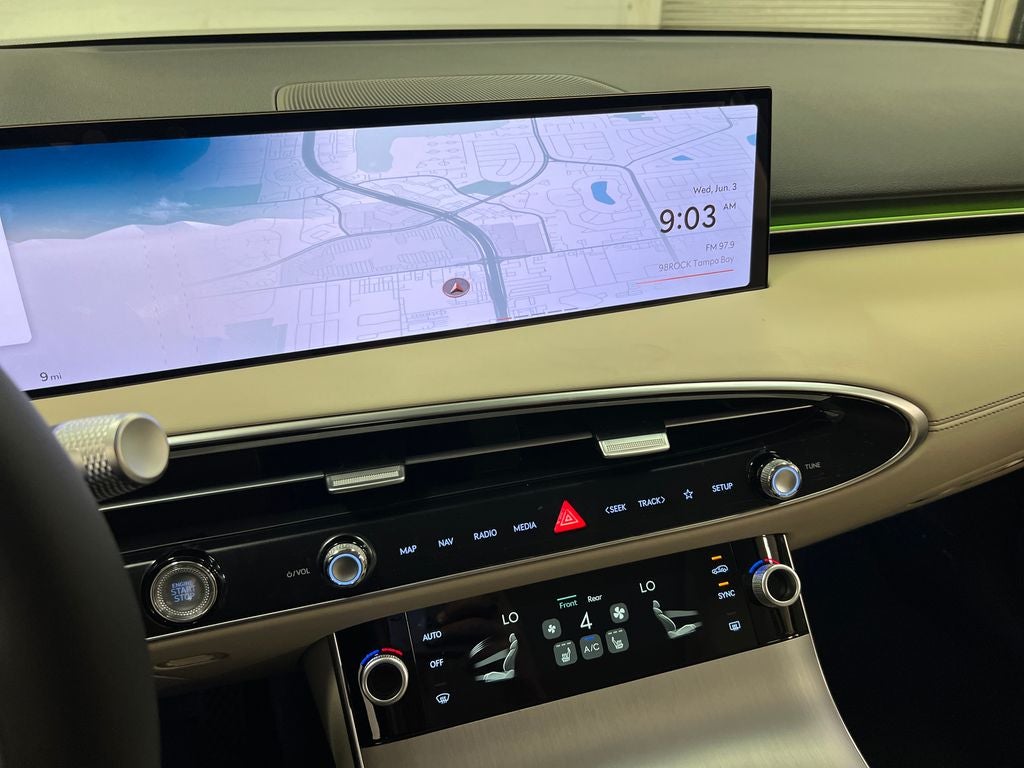 2026 Genesis GV70 2.5T Select