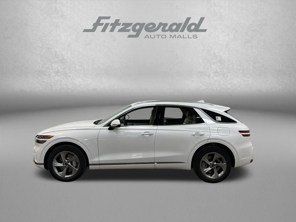 2026 Genesis GV70 2.5T Select