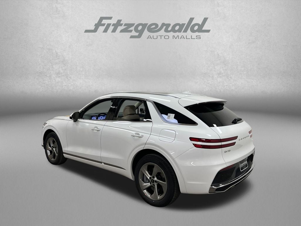 2026 Genesis GV70 2.5T Select