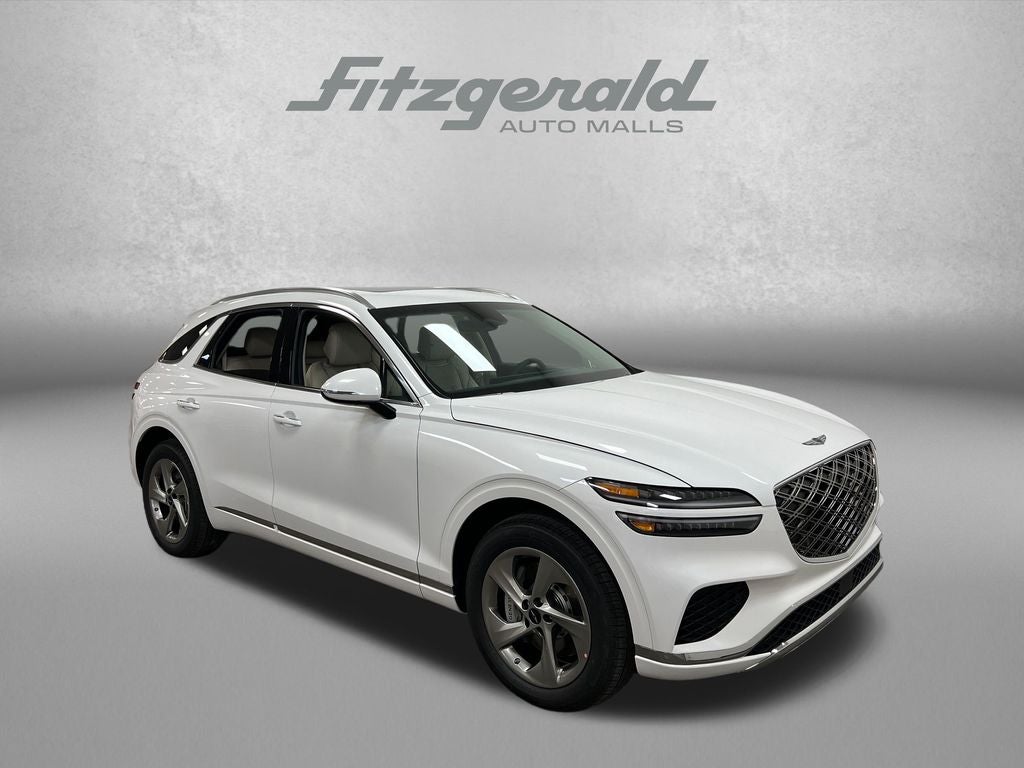 2026 Genesis GV70 2.5T Select