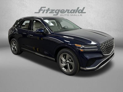 2026 Genesis GV70 2.5T Select