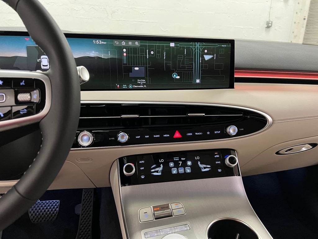 2026 Genesis GV70 2.5T Select