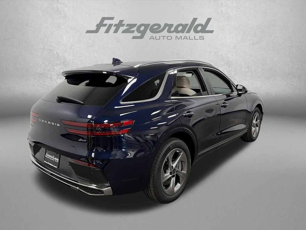 2026 Genesis GV70 2.5T Select