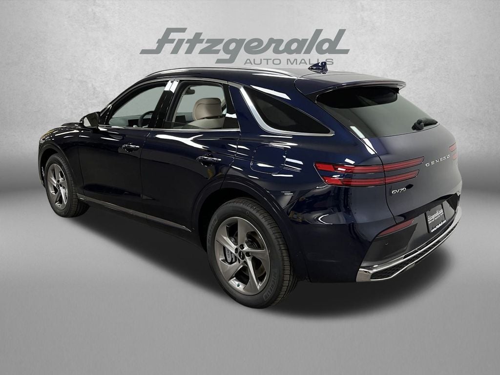2026 Genesis GV70 2.5T Select