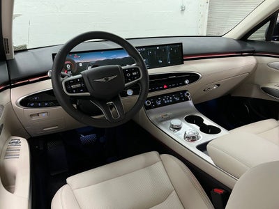 2026 Genesis GV70 2.5T Select