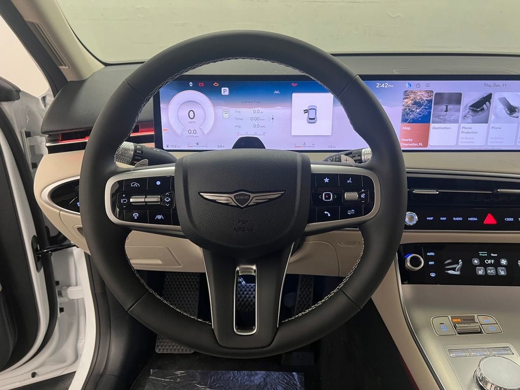 2026 Genesis GV70 2.5T Select