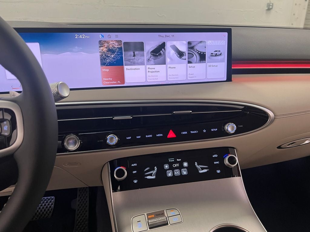 2026 Genesis GV70 2.5T Select