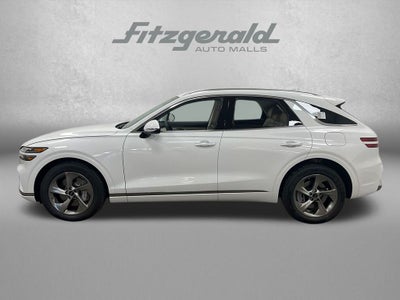 2026 Genesis GV70 2.5T Select