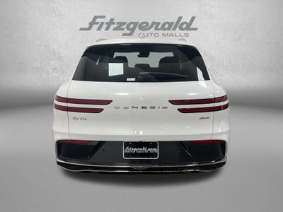 2026 Genesis GV70 2.5T Select