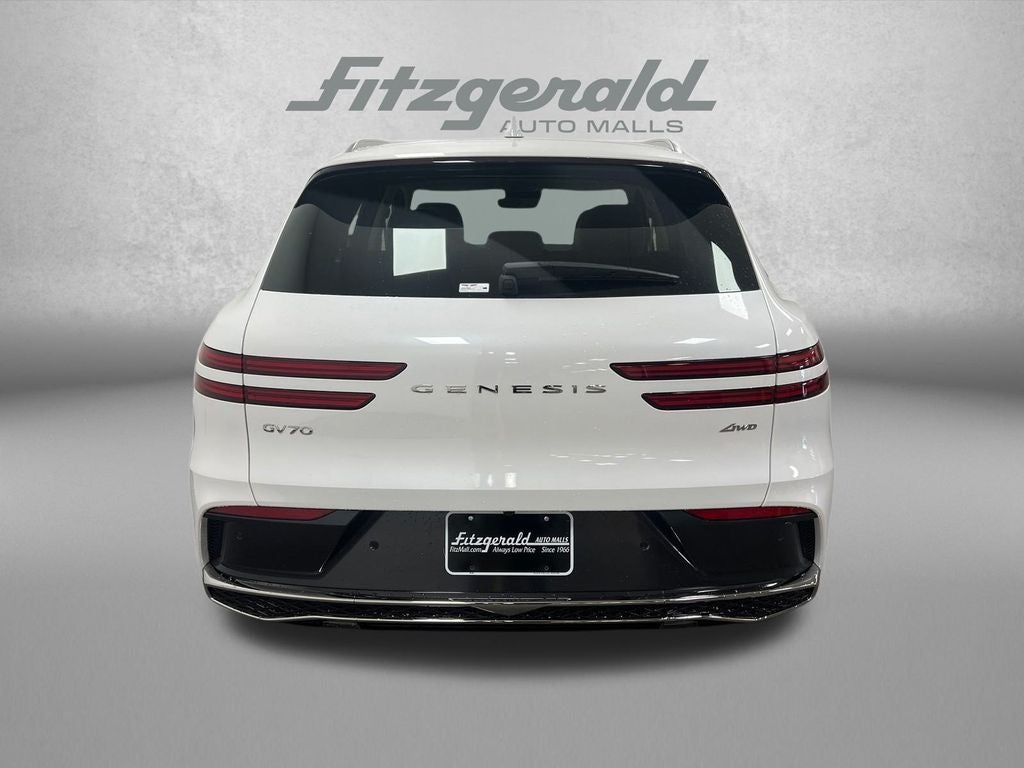 2026 Genesis GV70 2.5T Select
