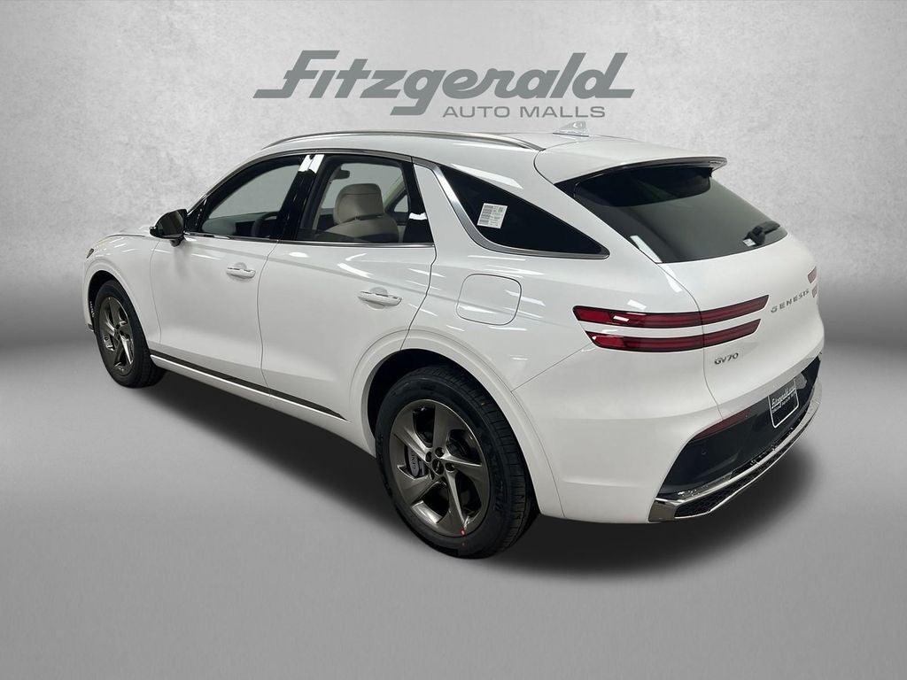 2026 Genesis GV70 2.5T Select