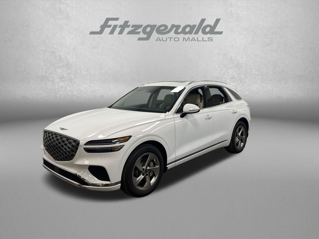 2026 Genesis GV70 2.5T Select