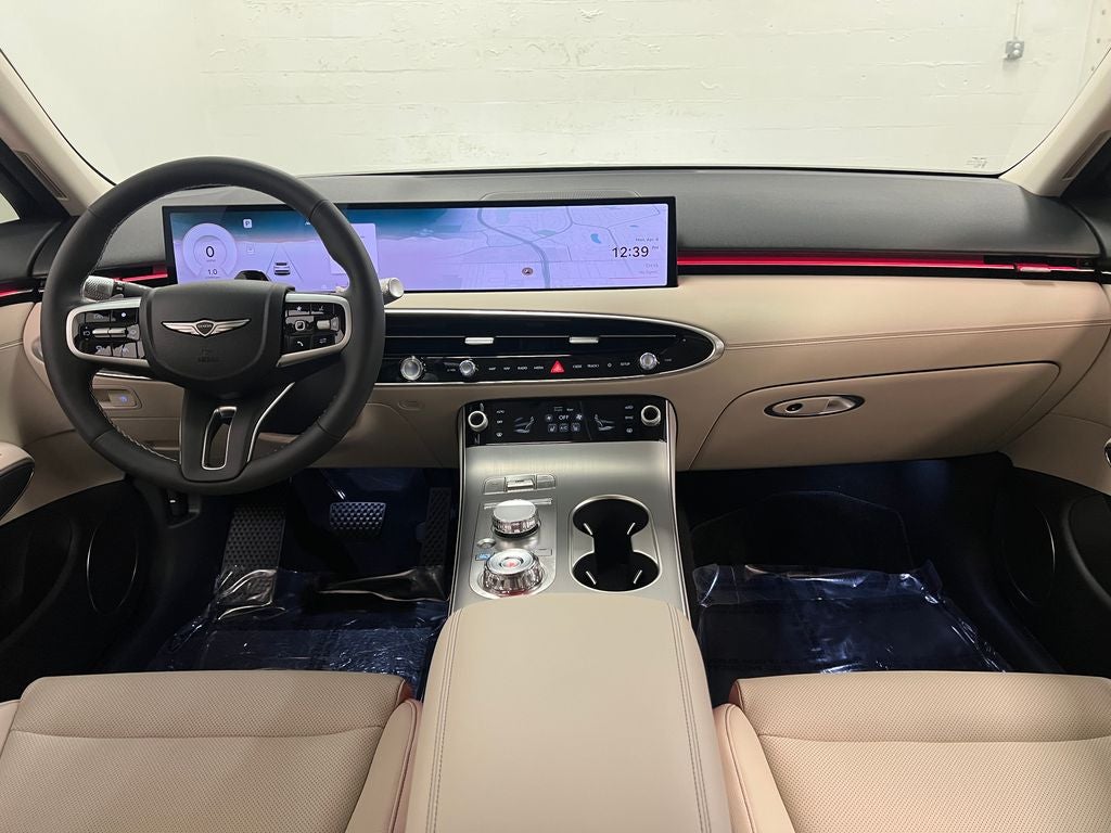 2026 Genesis GV70 2.5T Select