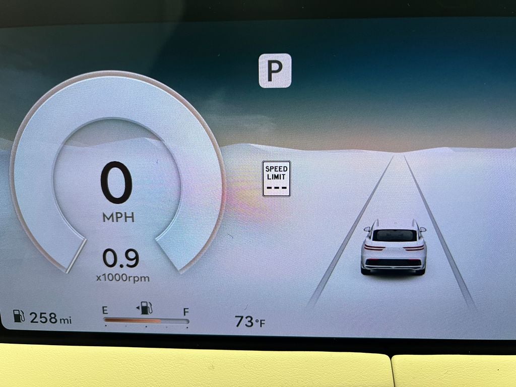 2026 Genesis GV70 2.5T Select