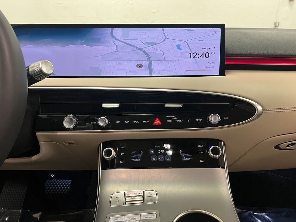 2026 Genesis GV70 2.5T Select