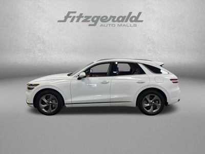 2026 Genesis GV70 2.5T Select