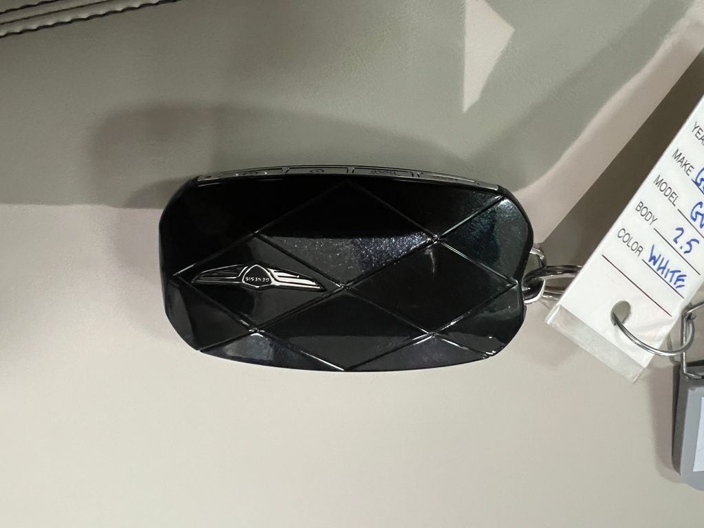 2026 Genesis GV70 2.5T Select