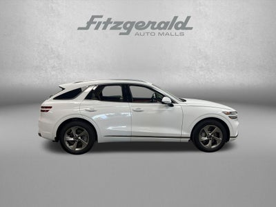 2026 Genesis GV70 2.5T Select