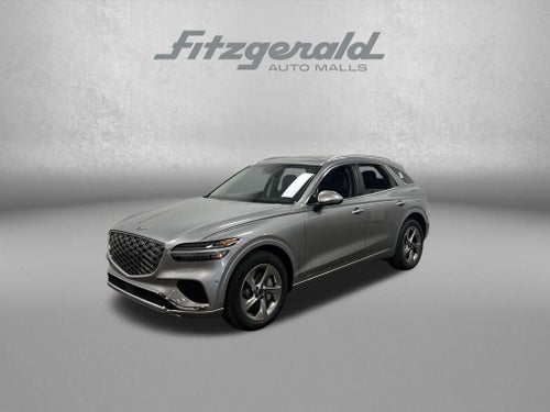 2026 Genesis GV70 2.5T Advanced