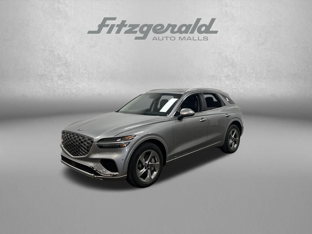 2026 Genesis GV70 2.5T Advanced