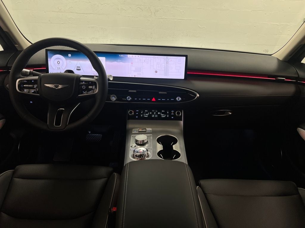 2026 Genesis GV70 2.5T Advanced