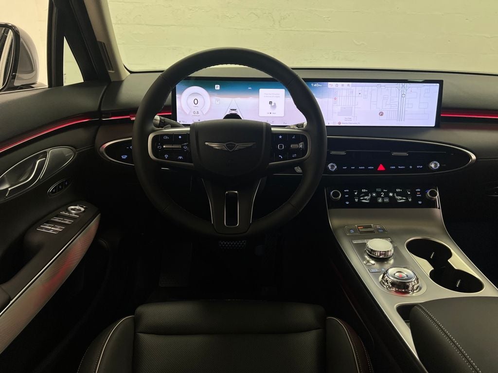 2026 Genesis GV70 2.5T Advanced