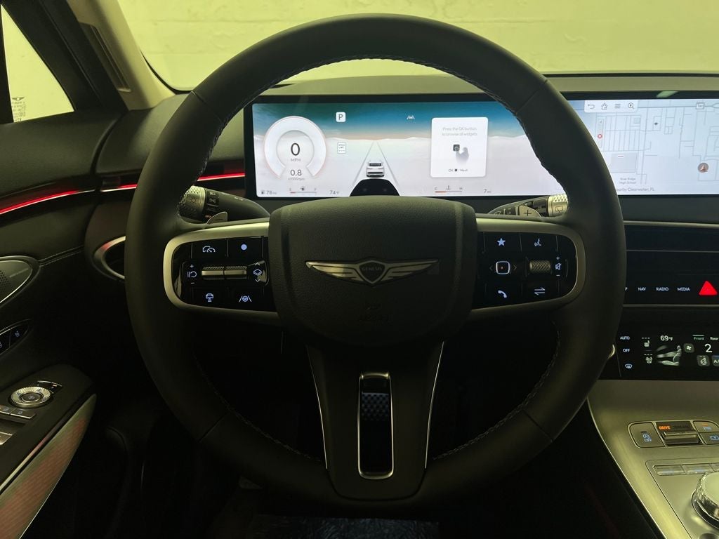 2026 Genesis GV70 2.5T Advanced