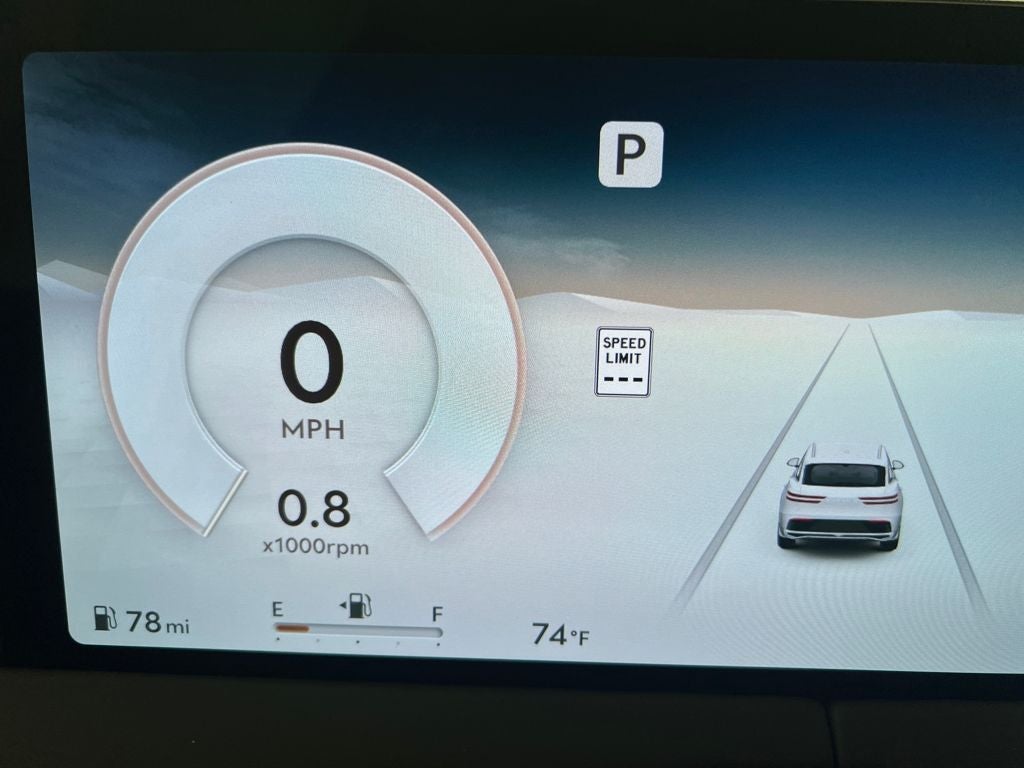 2026 Genesis GV70 2.5T Advanced