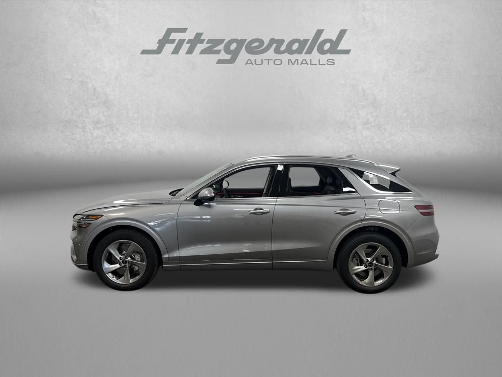 2026 Genesis GV70 2.5T Advanced