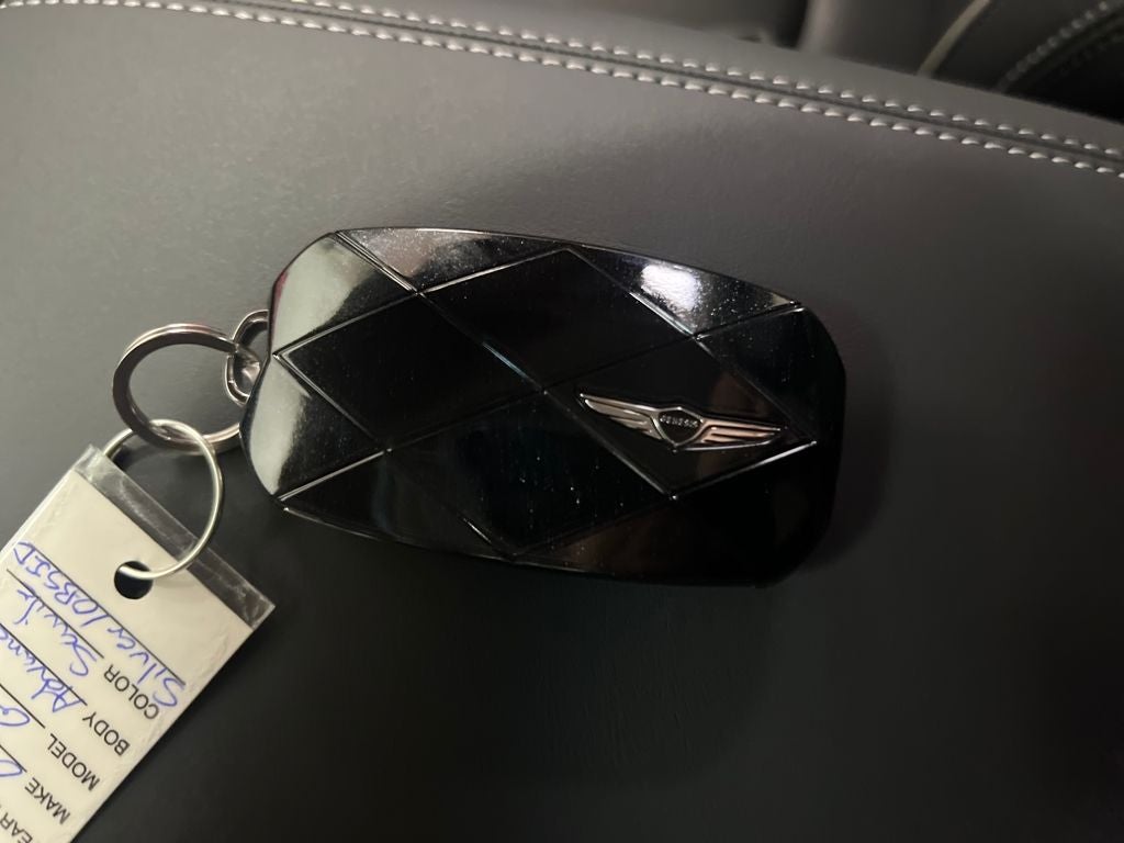 2026 Genesis GV70 2.5T Advanced