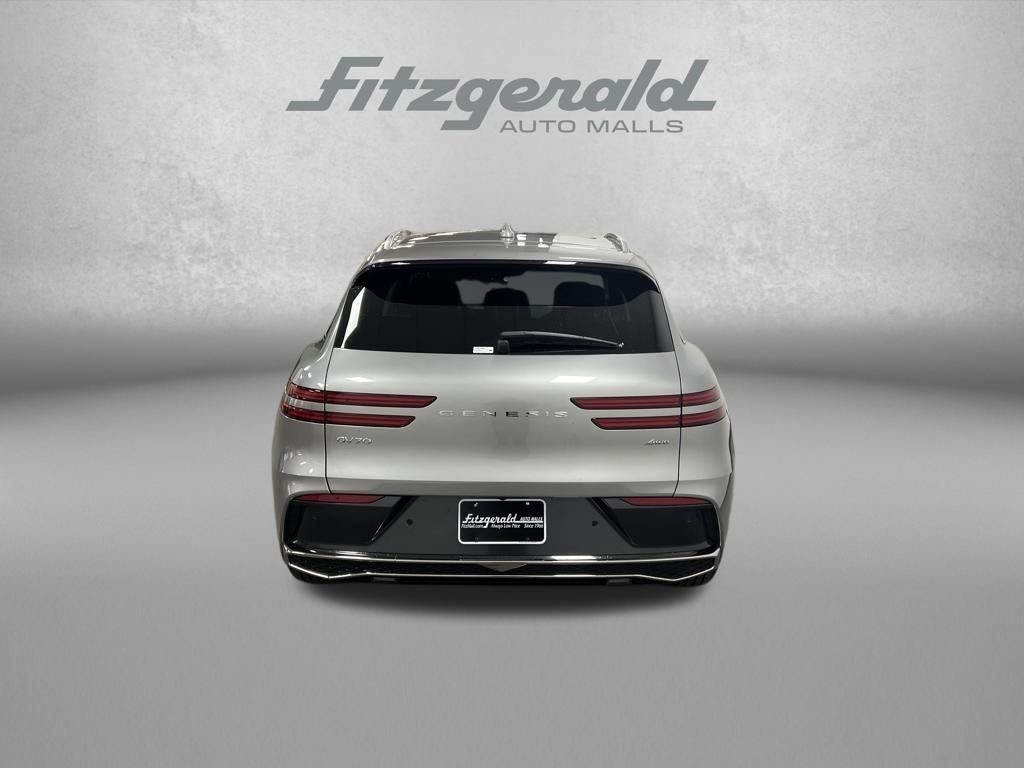 2026 Genesis GV70 2.5T Advanced