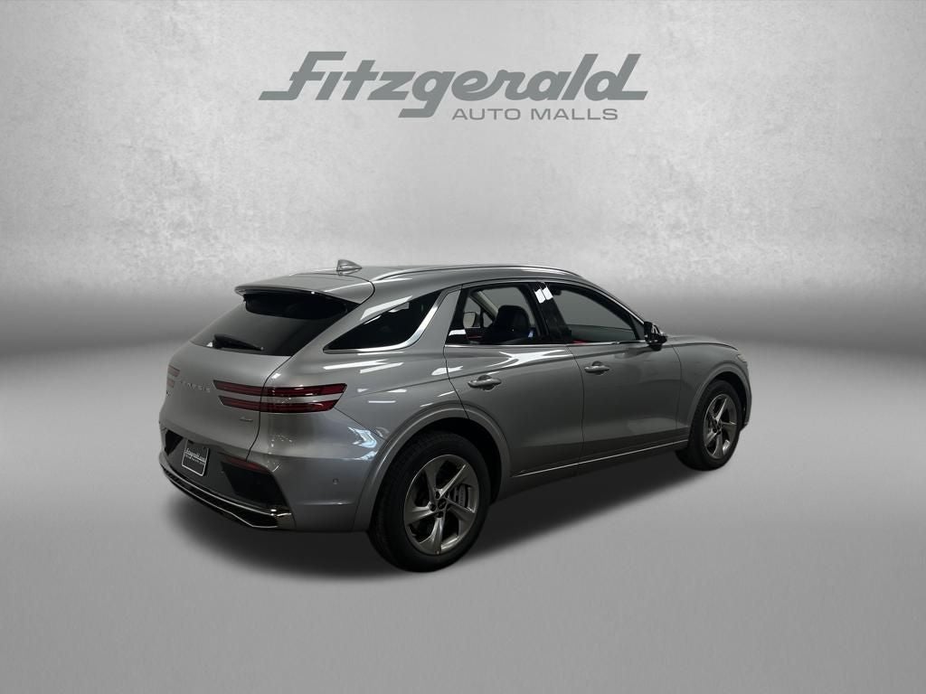 2026 Genesis GV70 2.5T Advanced