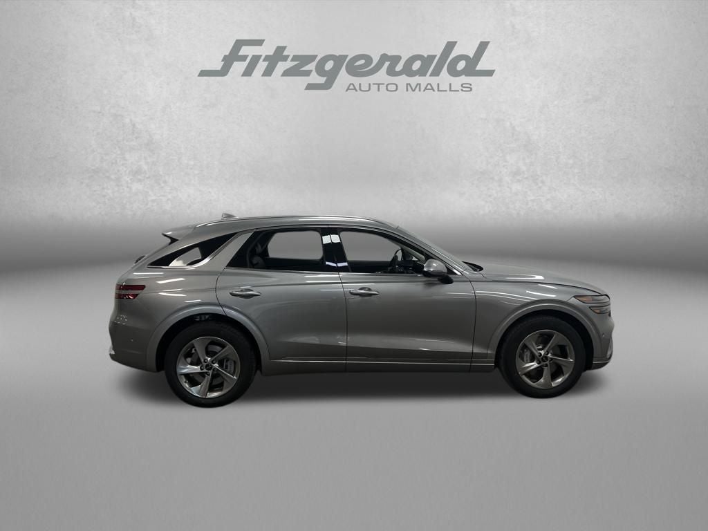 2026 Genesis GV70 2.5T Advanced