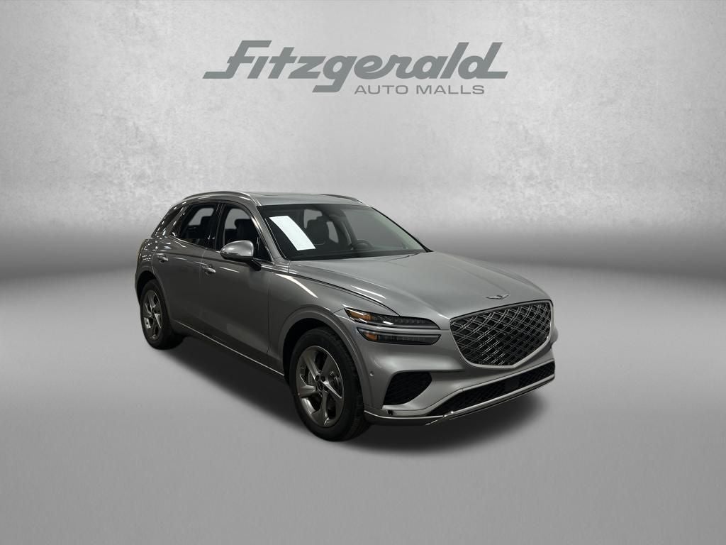 2026 Genesis GV70 2.5T Advanced