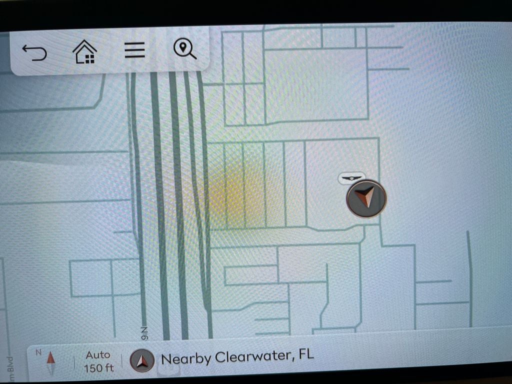 2026 Genesis GV70 2.5T Advanced