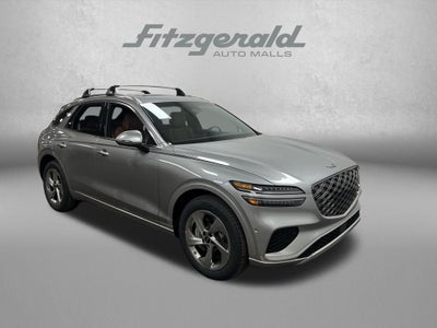 2026 Genesis GV70 2.5T Advanced