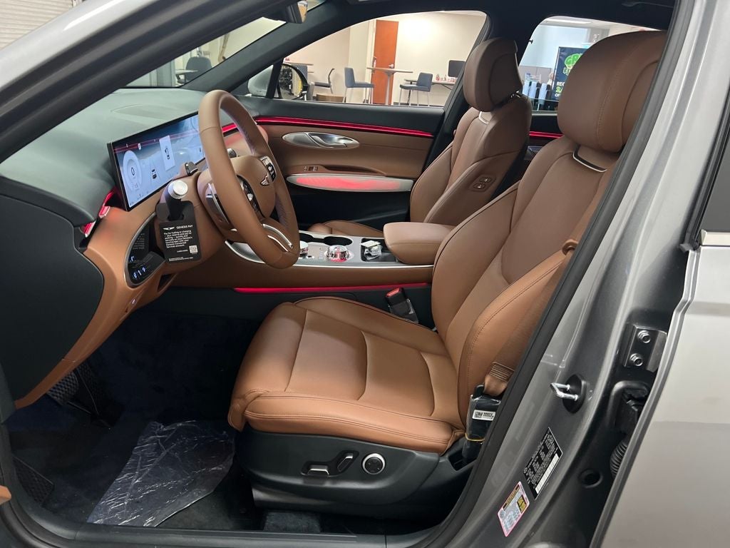 2026 Genesis GV70 2.5T Advanced