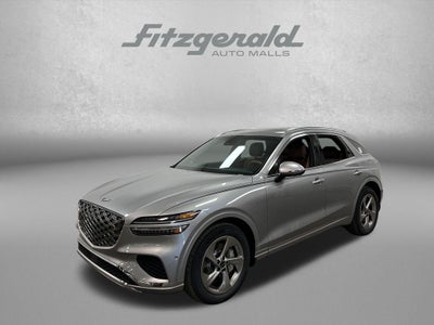 2026 Genesis GV70 2.5T Advanced