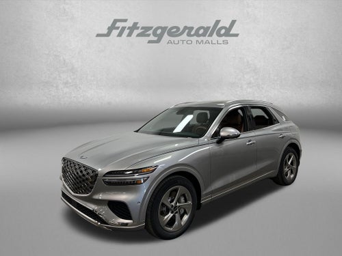 2026 Genesis GV70 2.5T Advanced