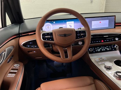 2026 Genesis GV70 2.5T Advanced