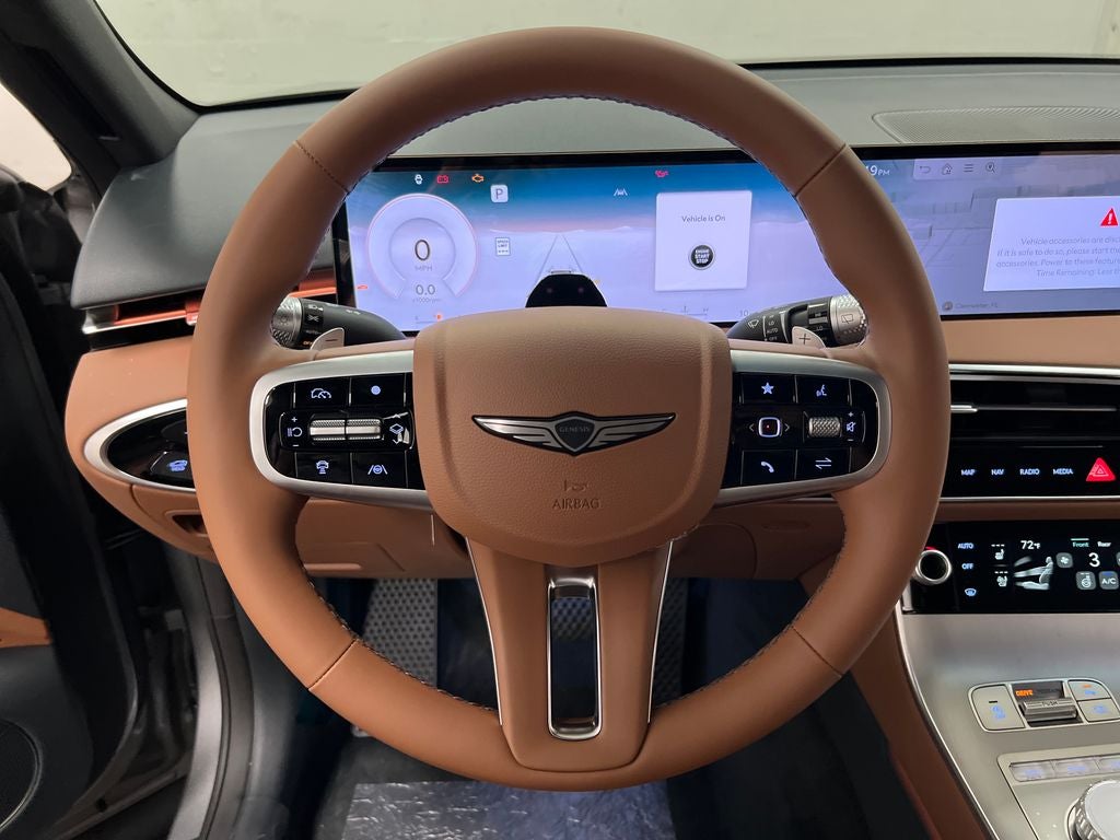 2026 Genesis GV70 2.5T Advanced