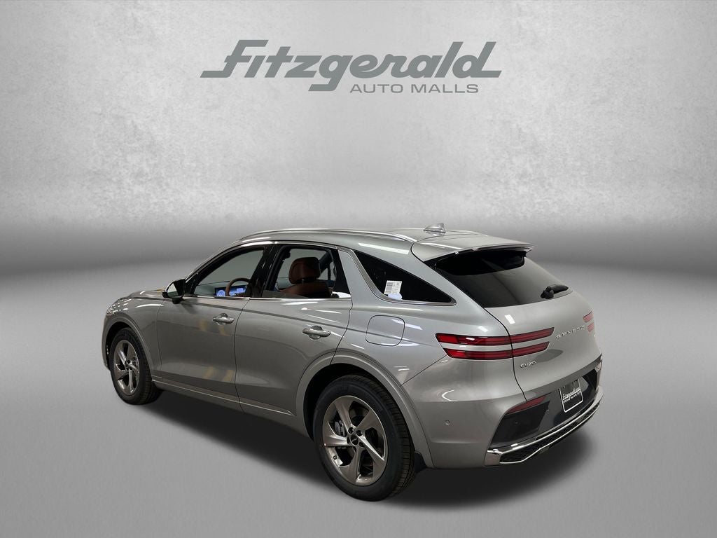 2026 Genesis GV70 2.5T Advanced
