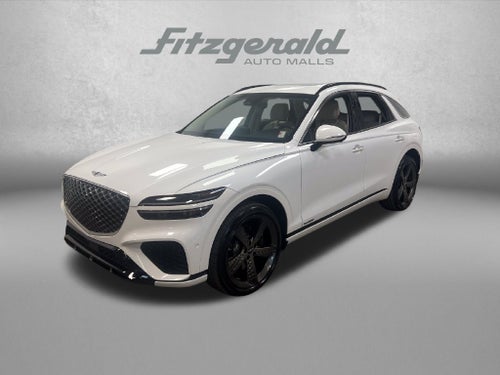 2025 Genesis GV70 3.5T Sport