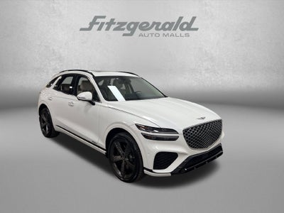 2025 Genesis GV70 3.5T Sport