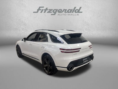 2025 Genesis GV70 3.5T Sport